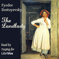 The Landlady - Poster