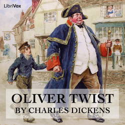 Oliver Twist (version 3) - Poster