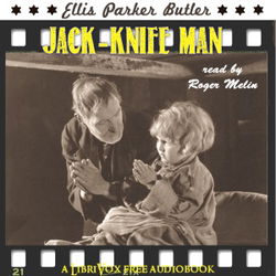 The Jack-Knife Man - Poster