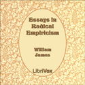 Essays in Radical Empiricism - Poster