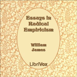Essays in Radical Empiricism - Poster