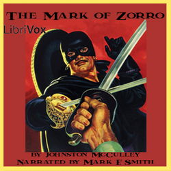 The Mark of Zorro - Poster