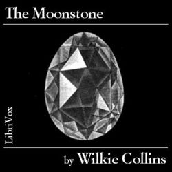 The Moonstone - Poster