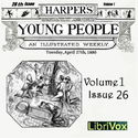 Harper's Young People, Vol. 01, Issue 26, April 27, 1880 - Poster