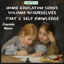Home Education Series Vol. IV: Ourselves, Book II. Self-Direction - Poster