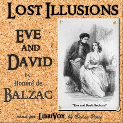 Lost Illusions: Ève and David - Poster