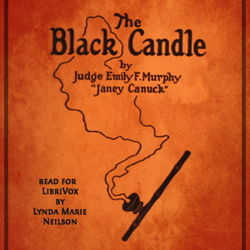 The Black Candle - Poster
