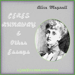 Ceres’ Runaway & Other Essays - Poster