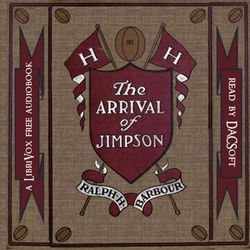 The Arrival of Jimpson - Poster