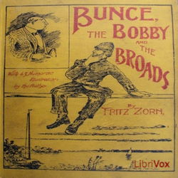 Bunce, the Bobby and the Broads - Poster