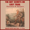 The Boy Scouts on Lost Trail - Poster
