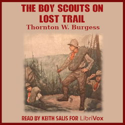 The Boy Scouts on Lost Trail - Poster