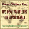 The Boy Travellers in Australasia - Poster
