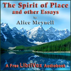 The Spirit of Place and Other Essays - Poster