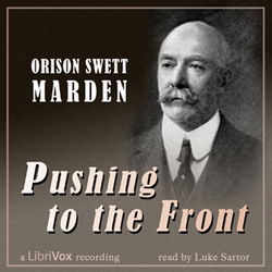 Pushing to the Front - Poster