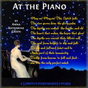 At the Piano - Poster