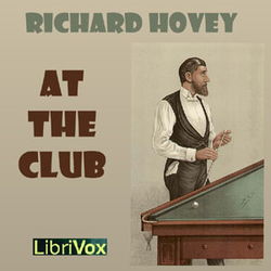 At the Club - Poster