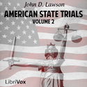 American State Trials, Volume 2 - Poster