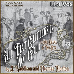 All That Glitters Is Not Gold - Poster