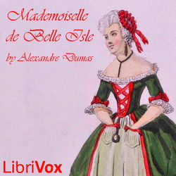 Mademoiselle De Belle Isle - Poster