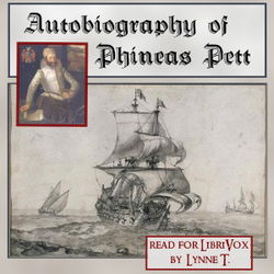 Autobiography of Phineas Pett - Poster