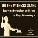 On the Witness Stand: Essays on Psychology and Crime - Poster