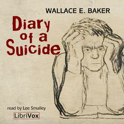 Diary of a Suicide - Poster