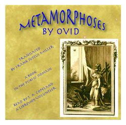 The Metamorphoses (Miller Version) - Poster
