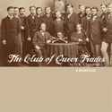 The Club of Queer Trades - Poster