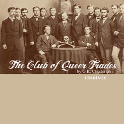 The Club of Queer Trades - Poster