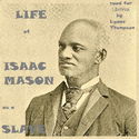 Life of Isaac Mason as a Slave - Poster