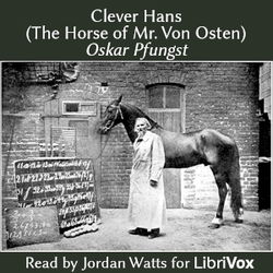 Clever Hans (The Horse of Mr. Von Osten) - Poster