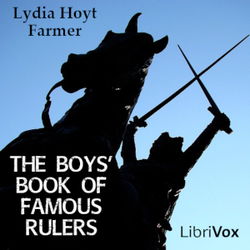 The Boys’ Book of Famous Rulers - Poster