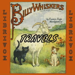 Billy Whiskers' Travels - Poster