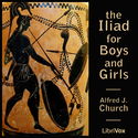The Iliad for Boys and Girls - Poster