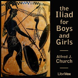 The Iliad for Boys and Girls - Poster