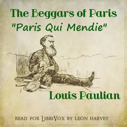 The Beggars of Paris - Poster