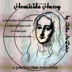 Homicide Hussy - Poster
