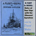 A Fleet In Being; Notes Of Two Trips With The Channel Squadron - Poster