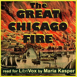 Great Chicago Fire - Poster