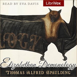 Elizabethan Demonology - Poster