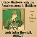 Grace Harlowe with the American Army on the Rhine - Poster