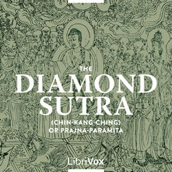 The Diamond Sutra (Chin-Kang-Ching) or Prajna-Paramita - Poster