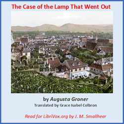 The Case of the Lamp That Went Out - Poster The Case of the Lamp That Went Out - Poster