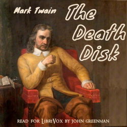 The Death Disk - Poster The Death Disk - Poster
