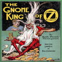 The Gnome King of Oz - Poster