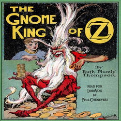 The Gnome King of Oz - Poster The Gnome King of Oz - Poster