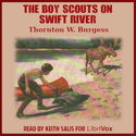 The Boy Scouts on Swift River - Poster