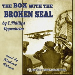 The Box with the Broken Seals - Poster The Box with the Broken Seals - Poster