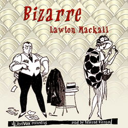 Bizarre (version 2) - Poster Bizarre (version 2) - Poster